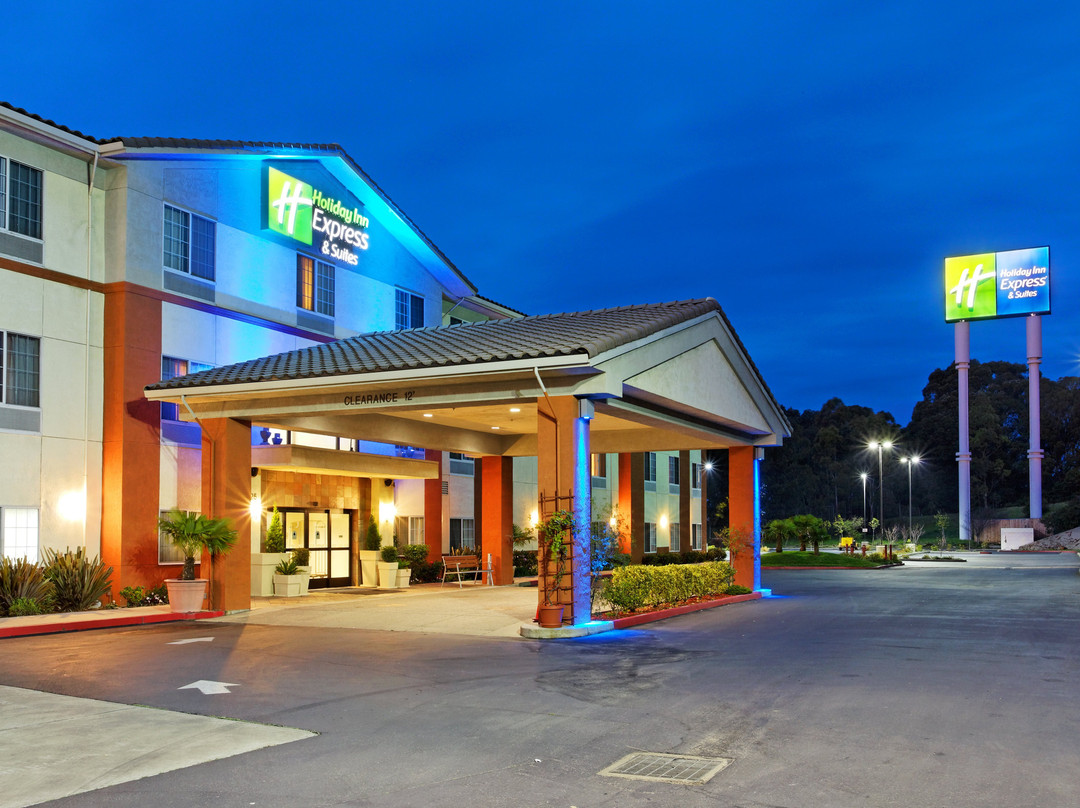 Holiday Inn Express & Suites San Pablo - Richmond Area by IHG主图