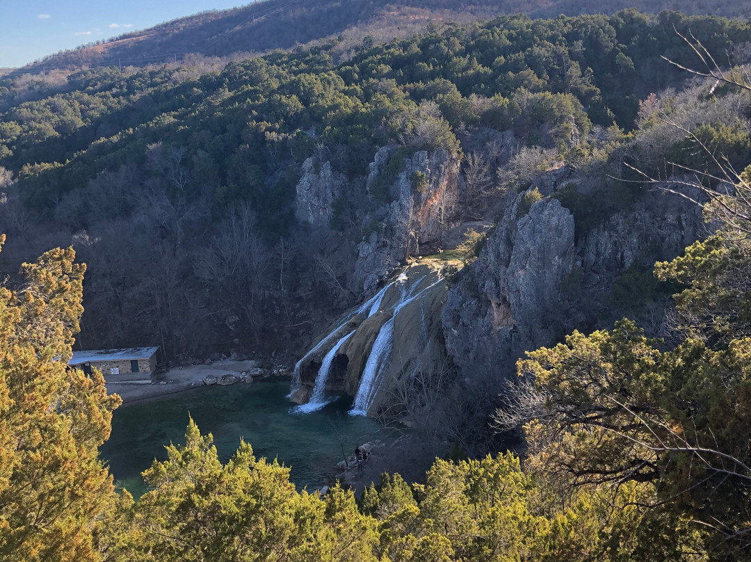 Turner Falls Park景点图片