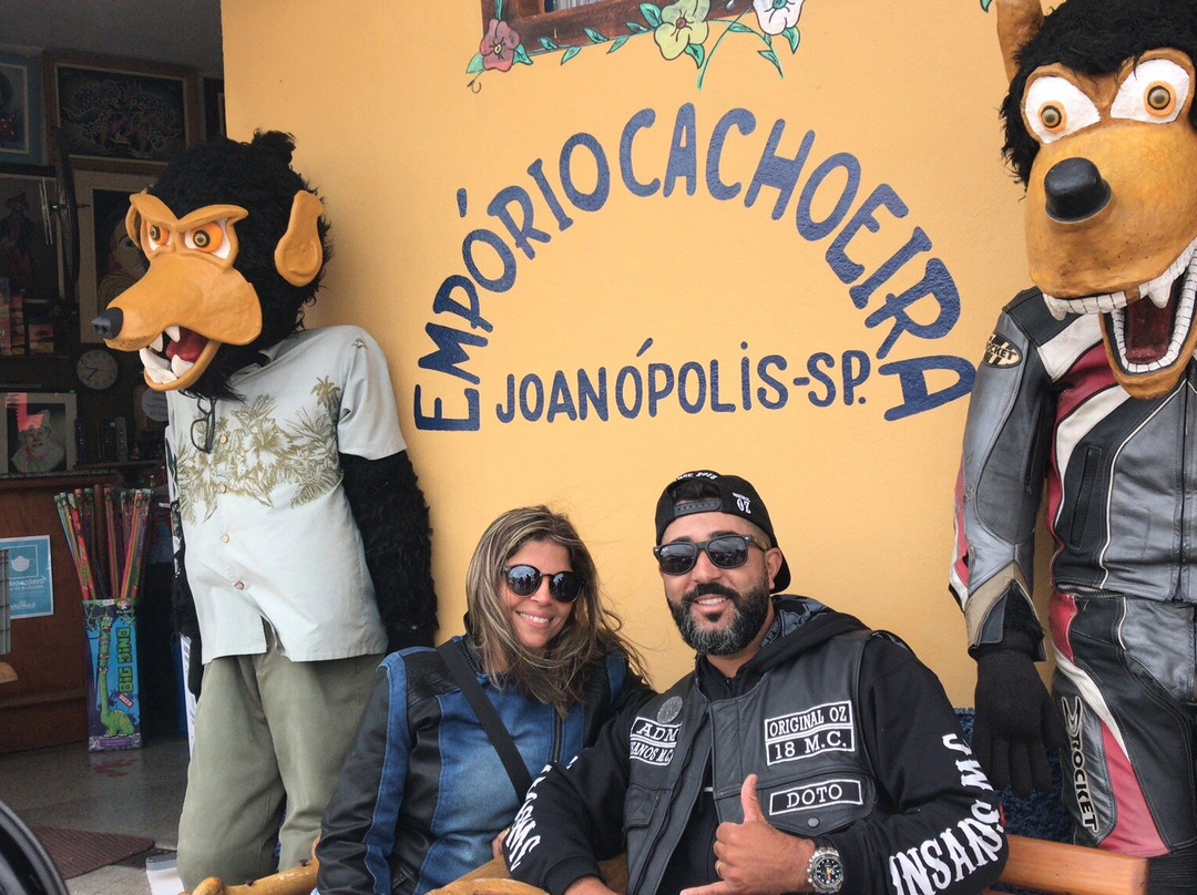 Emporio Cachoeira-Joanopolis必去景点