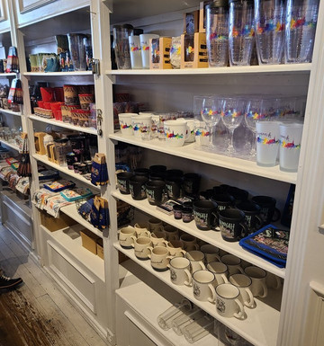 Aleksandra's Gift Shop-萨凡纳必去景点