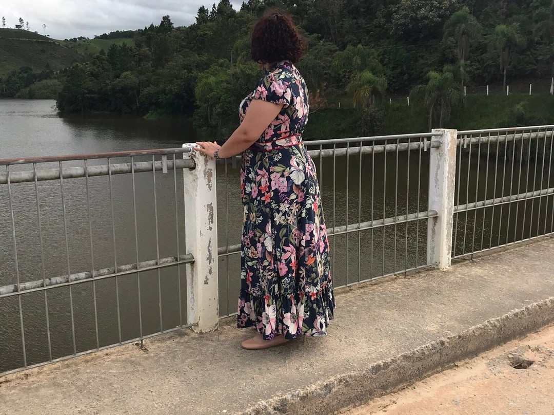 Barragem da Usina Hidrelétrica Garcia景点图片