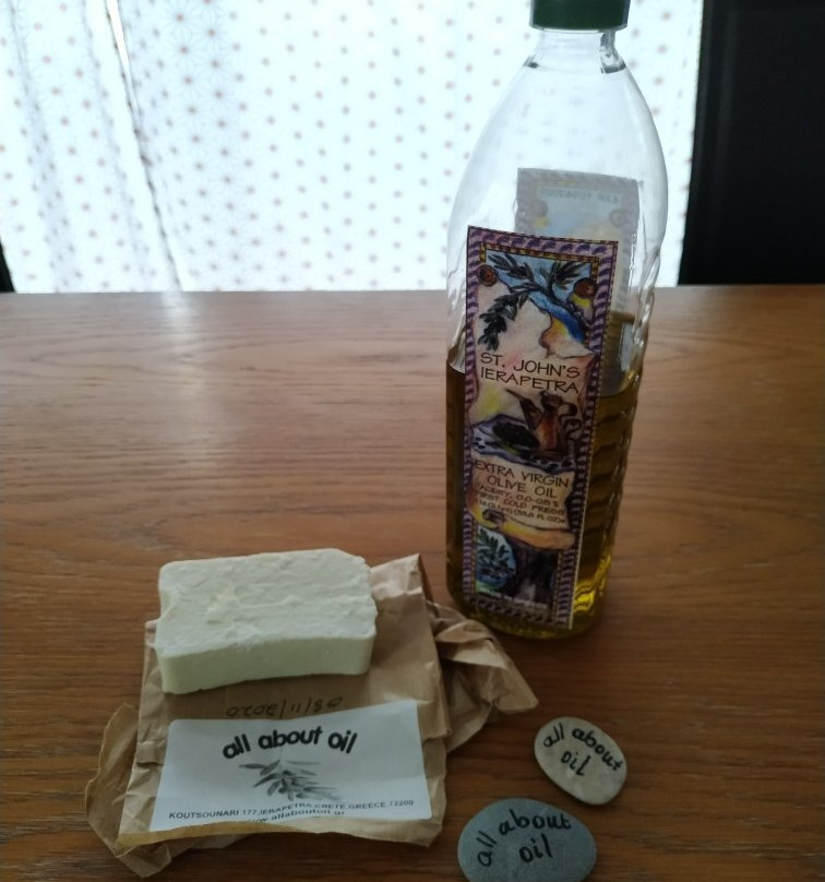 All About Oil-Koutsounari必去景点