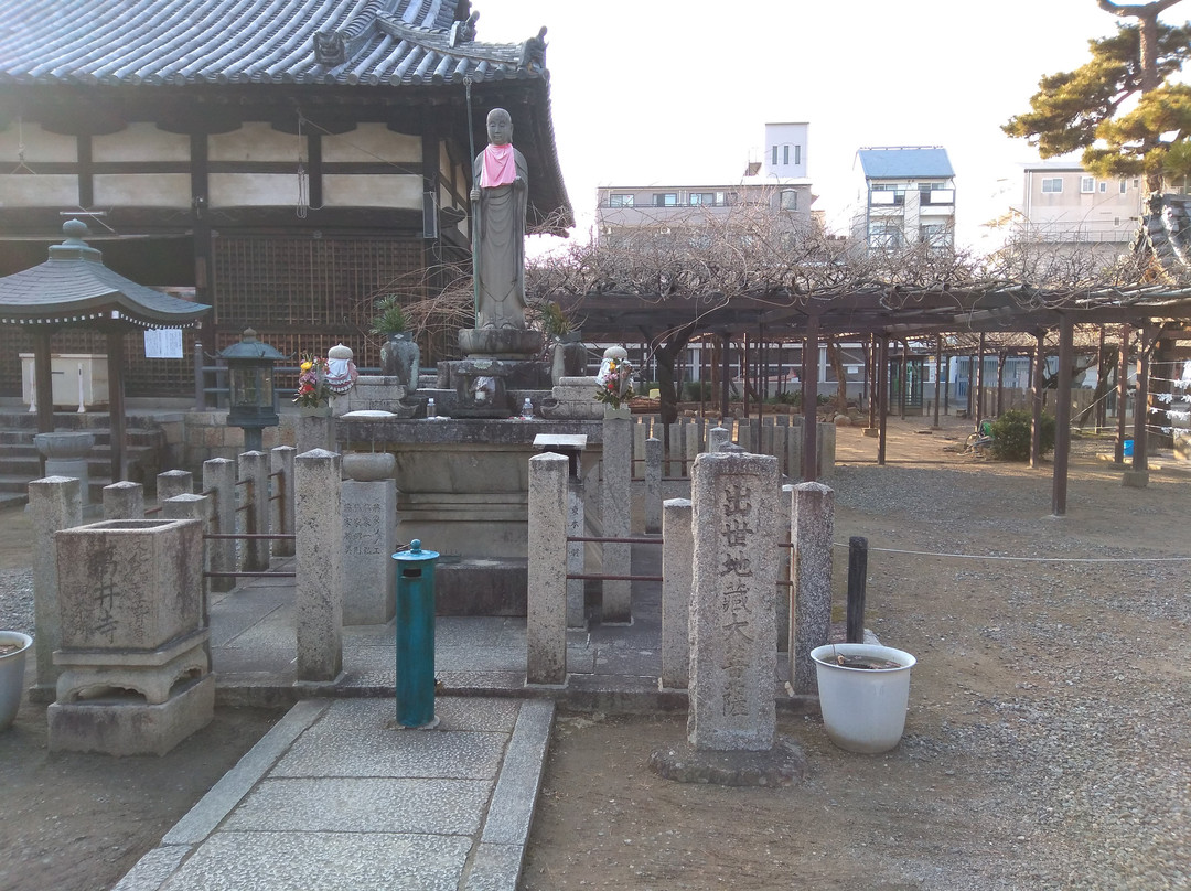 Fujii-dera Kannon Temple-藤井寺市必去景点