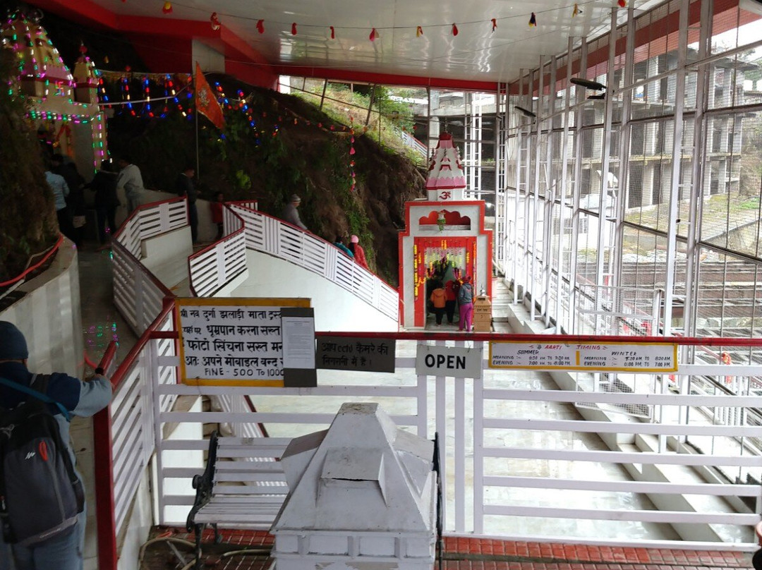 Nau Devi Temple景点图片