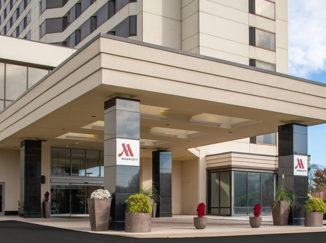 泰森斯角万豪酒店主图