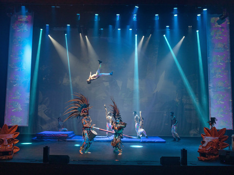 MAYAHUEL SHOW-瓦拉塔港必去景点