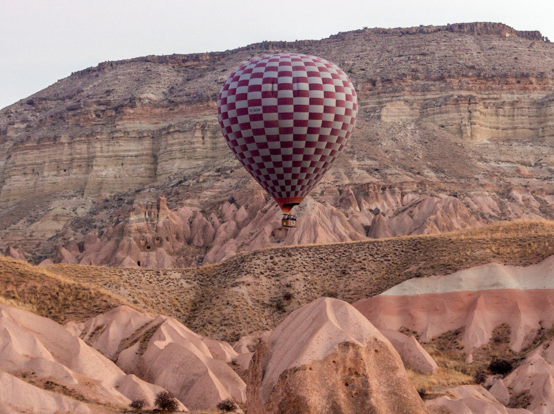 Hereke Travel-格雷梅必去景点