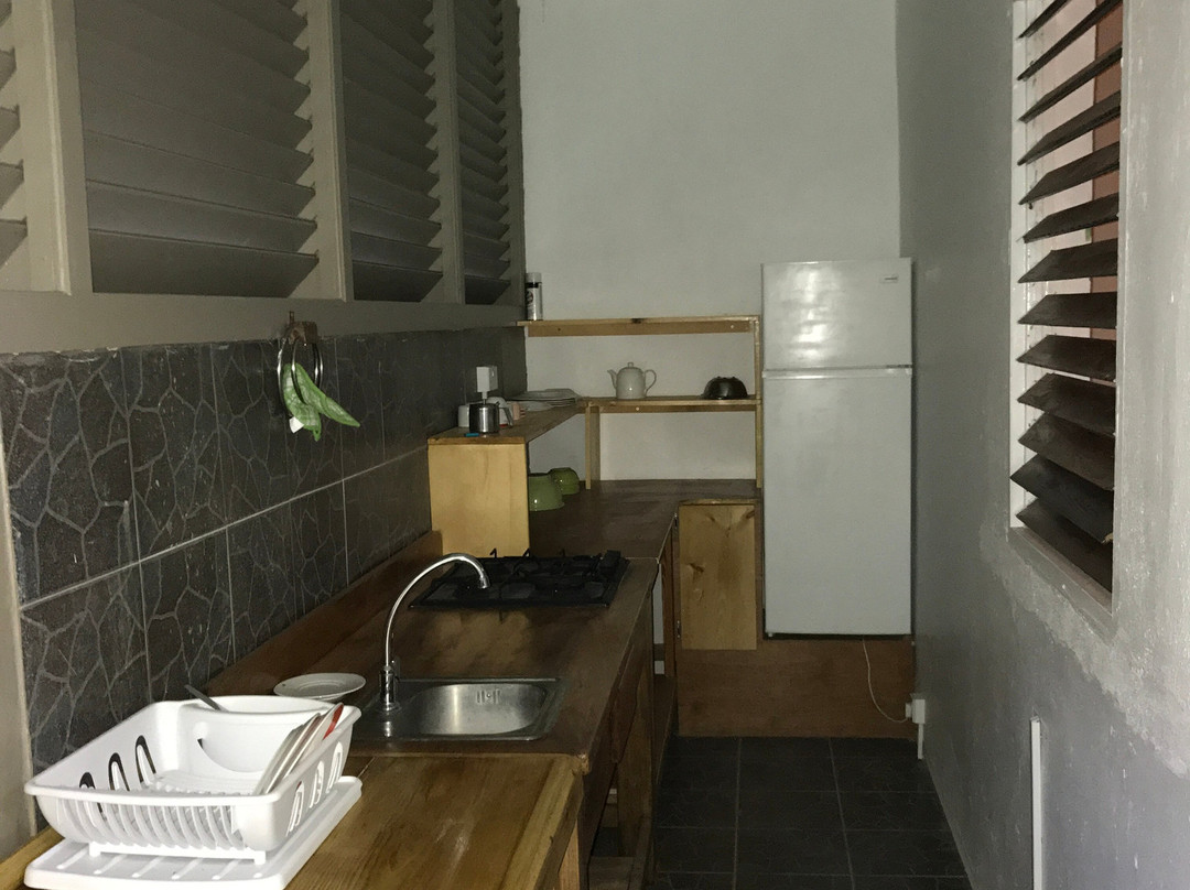 Papillote Wilderness Retreat主图