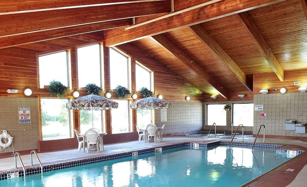 AmericInn by Wyndham Oswego主图