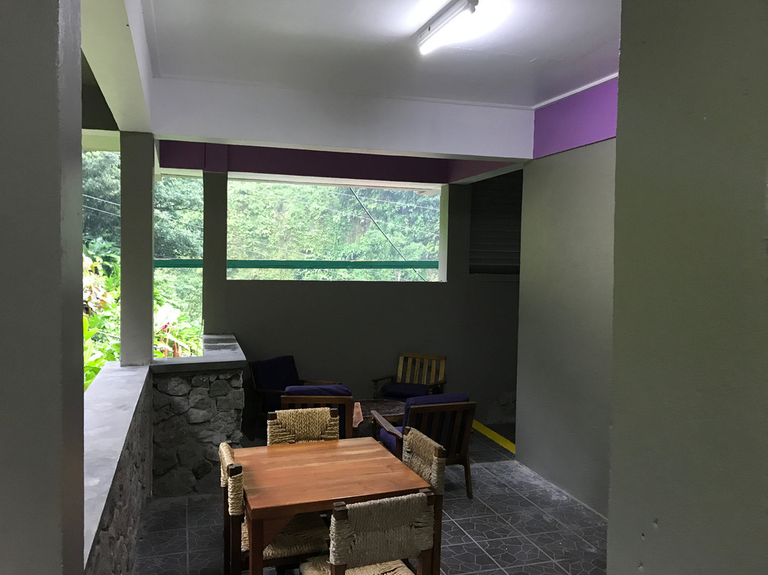 Papillote Wilderness Retreat主图