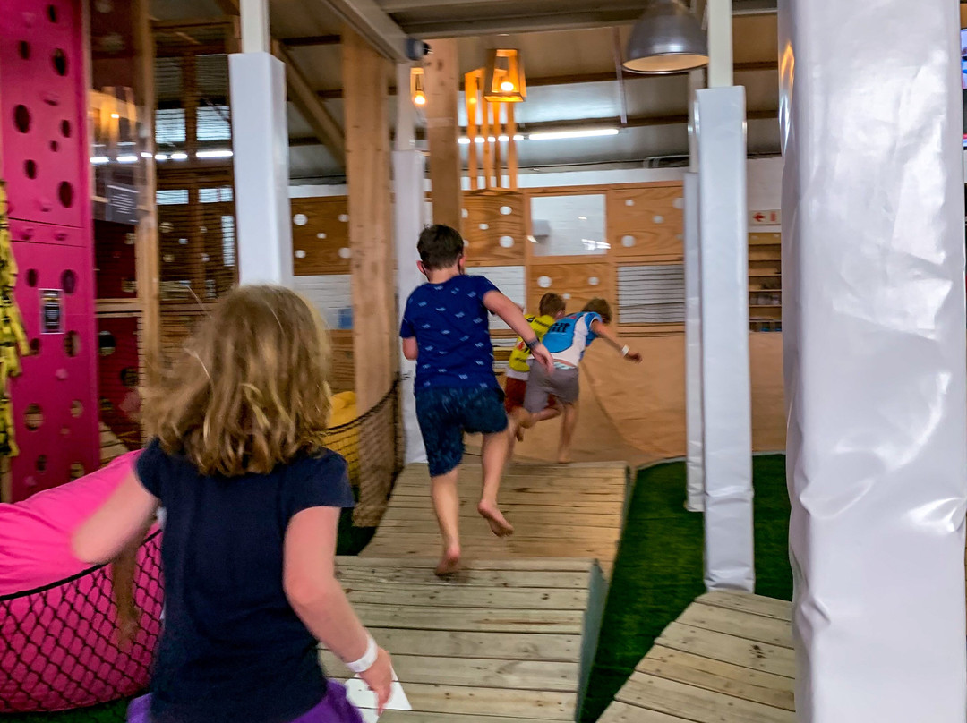 Playstation By Rush-Kirstenhof必去景点