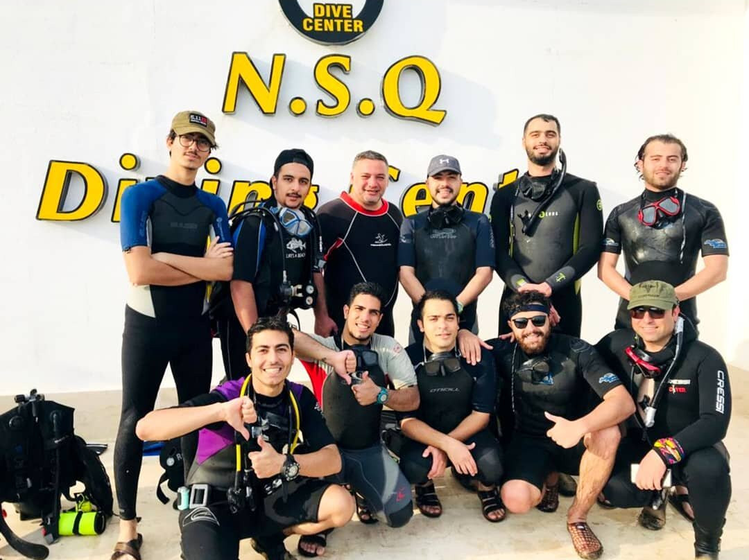 Nsq Diving Center景点图片