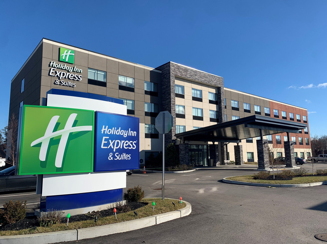 Avon酒店住宿-Holiday Inn Express & Suites Boston South - Randolph