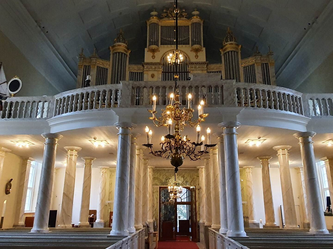 Oulu Cathedral-奥卢必去景点