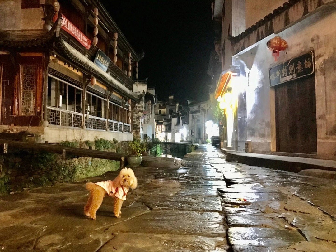 理坑-婺源县必去景点