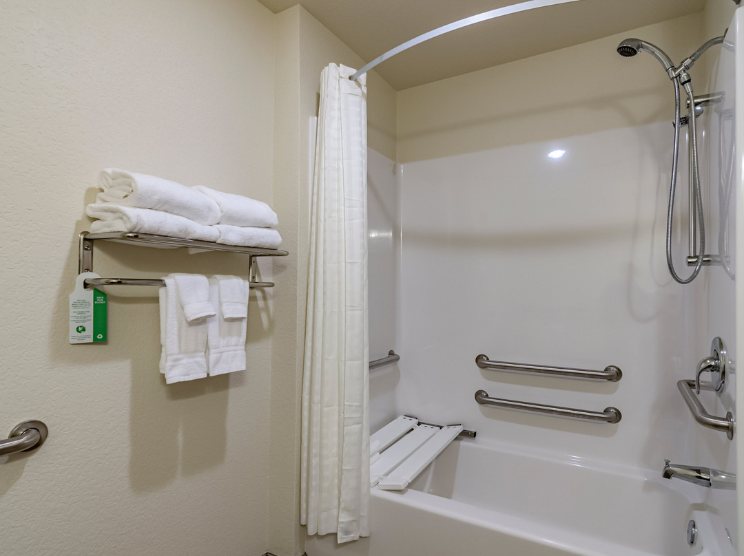 Cobblestone Inn & Suites - Lamoni主图