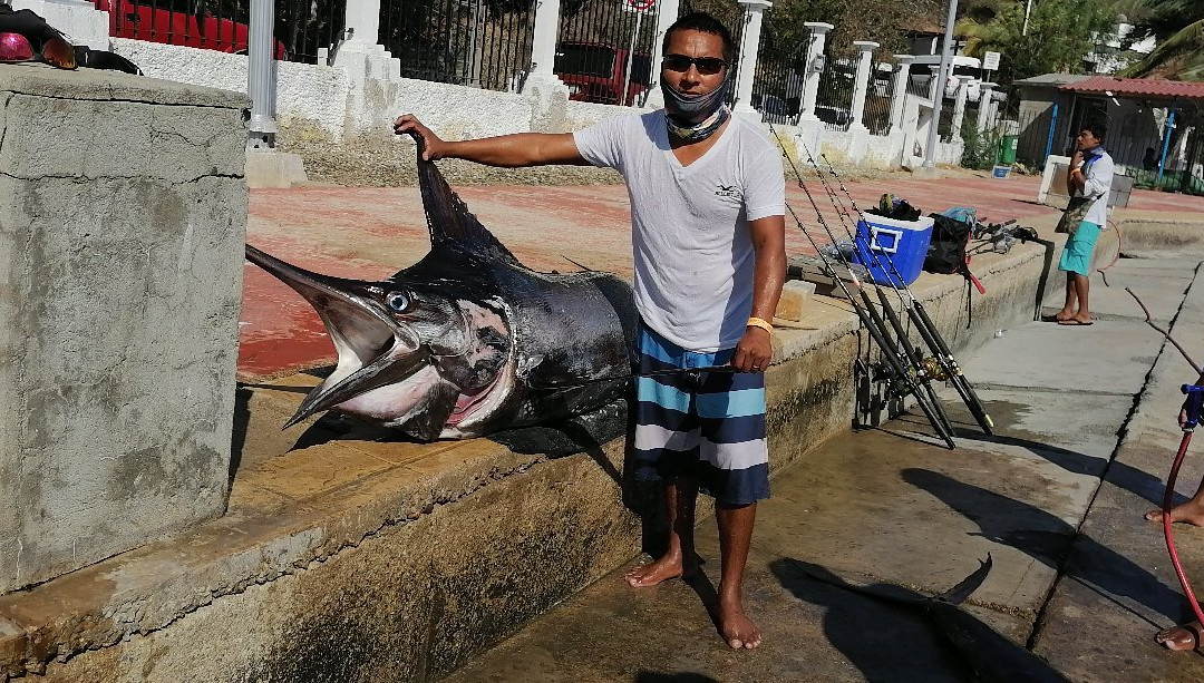 Gabriel sport fishing & bay tours-Crucecita必去景点