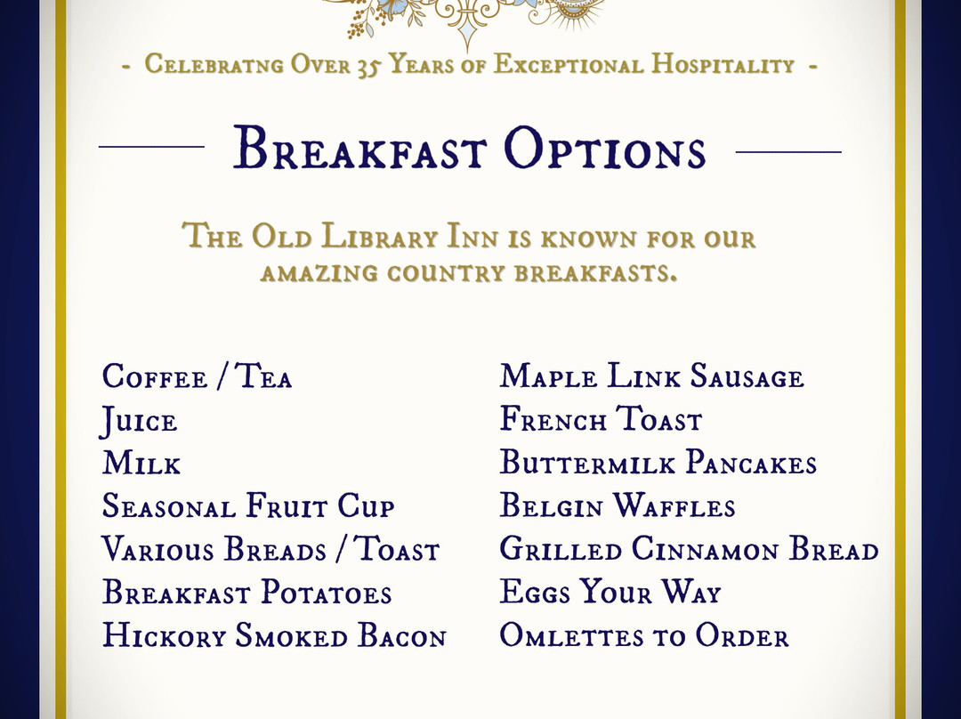 The Old Library Inn主图