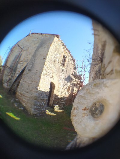 Rovine di Stazzano Vecchia-Palombara Sabina必去景点