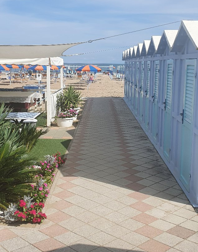 Spiaggia 121-里乔内必去景点