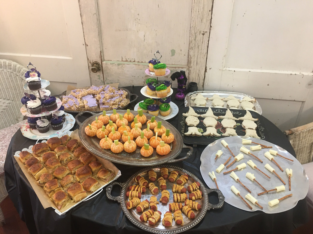 Penelope's Tea Room & Parlor