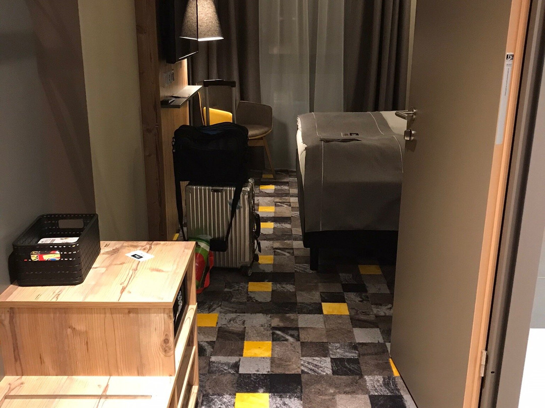 Holiday Inn - The Niu Timber Esslingen by IHG主图