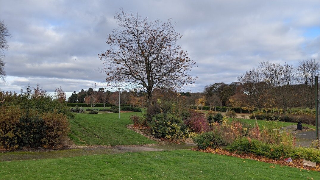 Rosewell Park-Rosewell必去景点