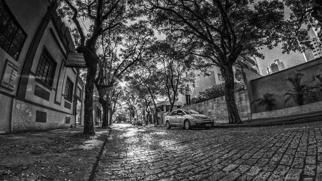 Rua 5-Araraquara必去景点