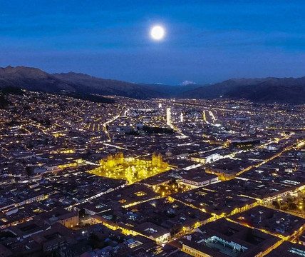 Mickey Tour-利马必去景点