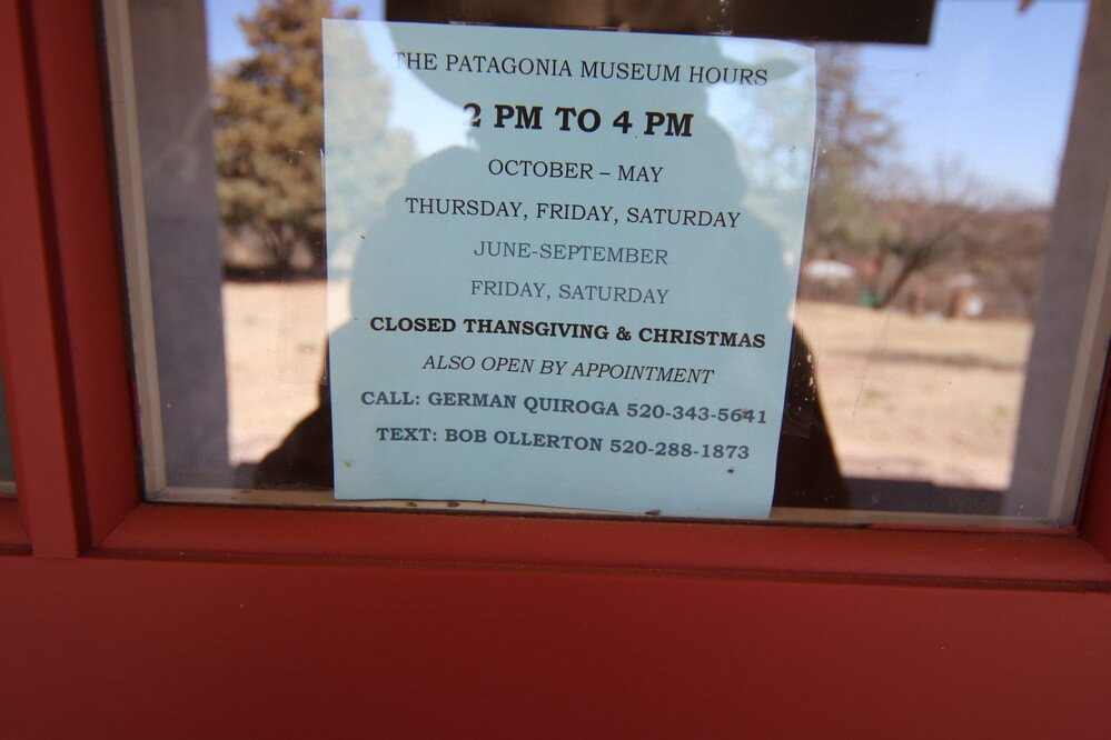 The Patagonia Museum景点图片