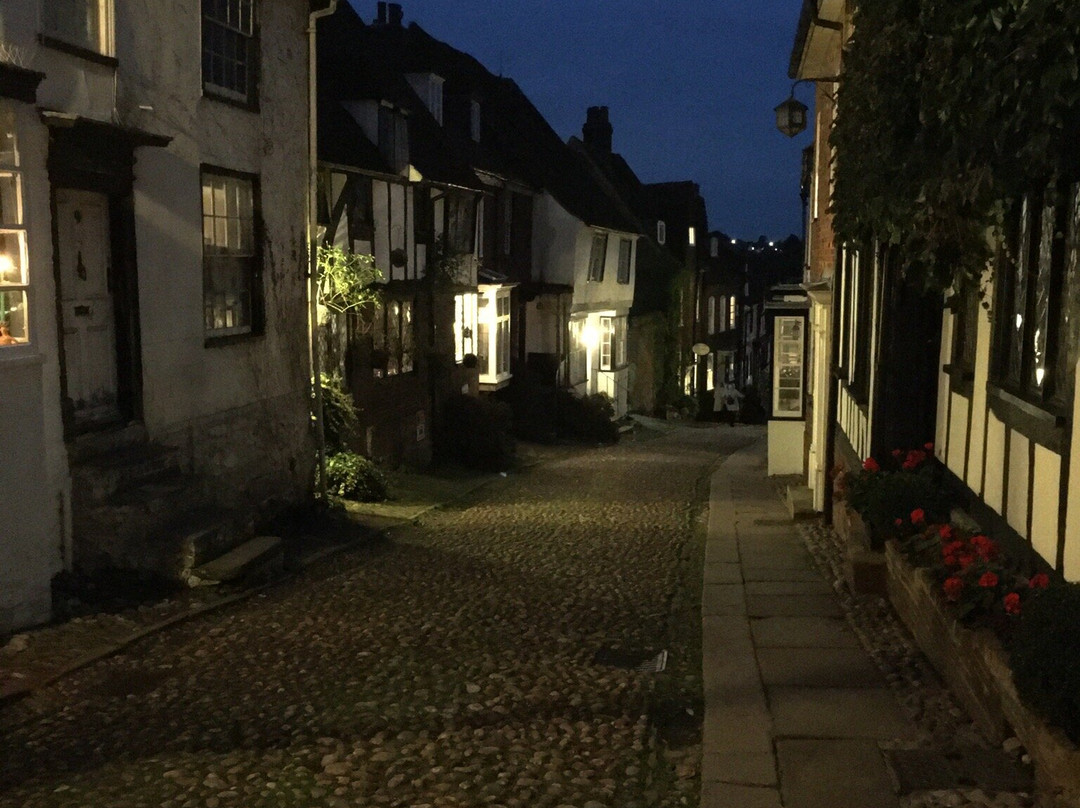 The Old Vicarage at Rye Harbour主图