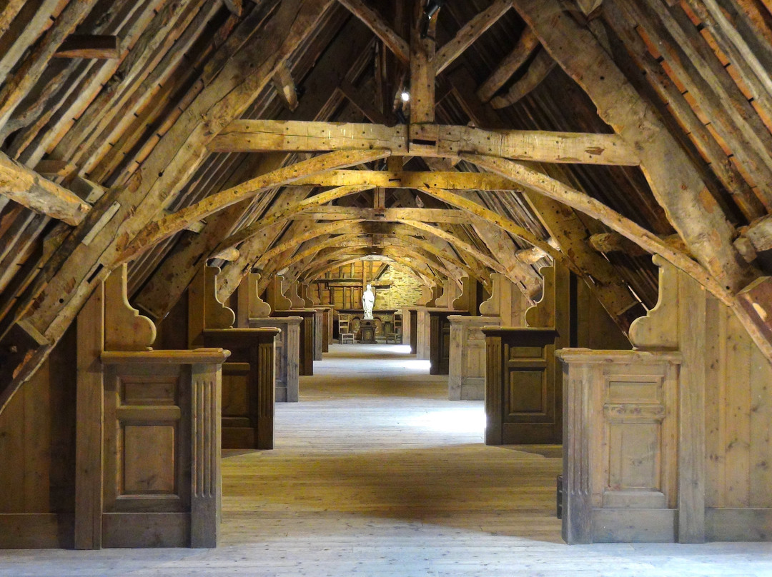 Abbaye de Lehon景点图片
