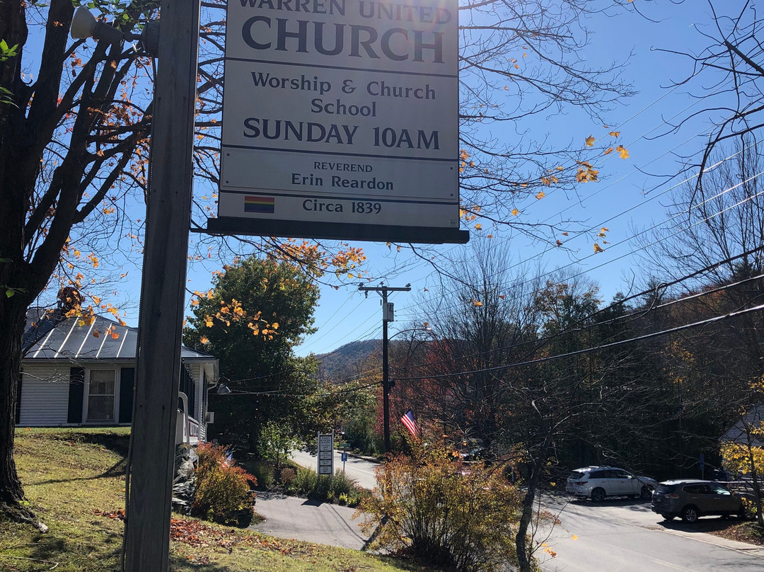 The Warren Store-Warren必去景点