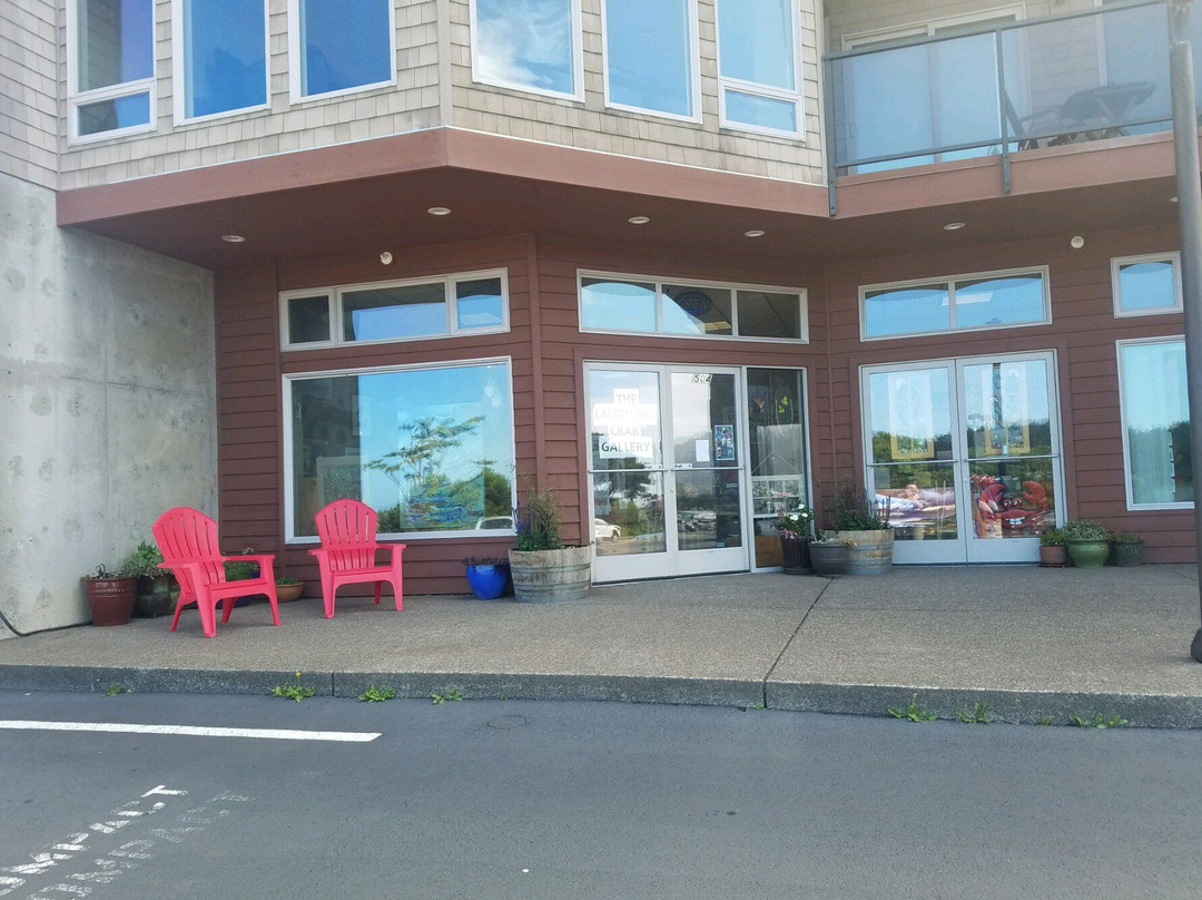 The Laughing Crab Gallery & Tasting Room-弗洛伦斯必去景点