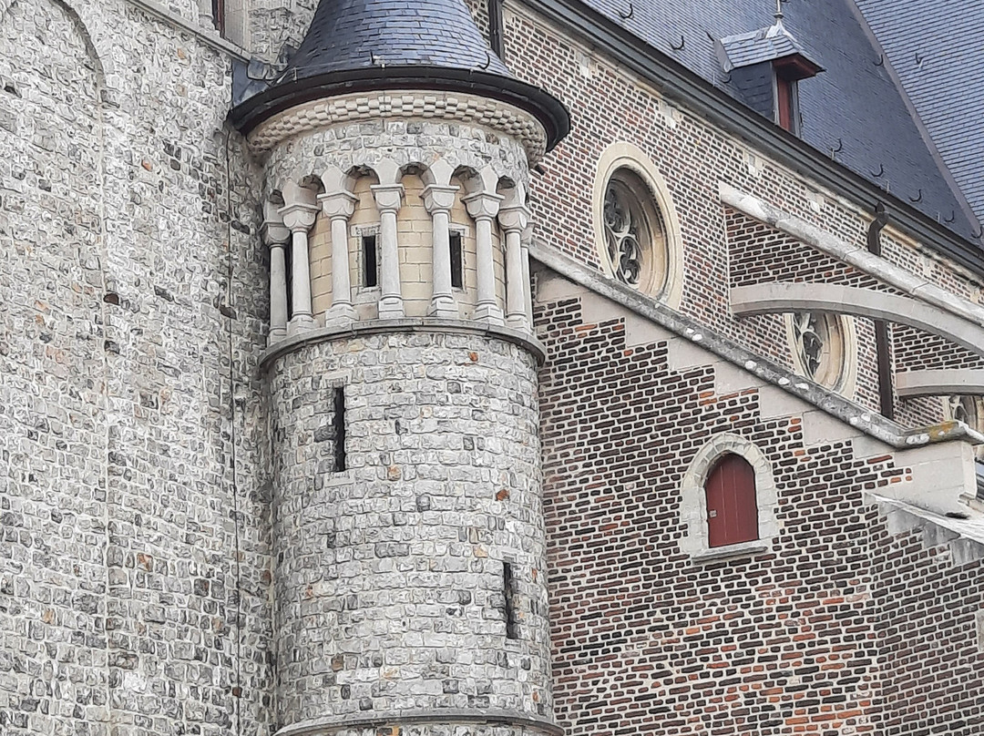 Sint-Genovevakerk-Zepperen必去景点