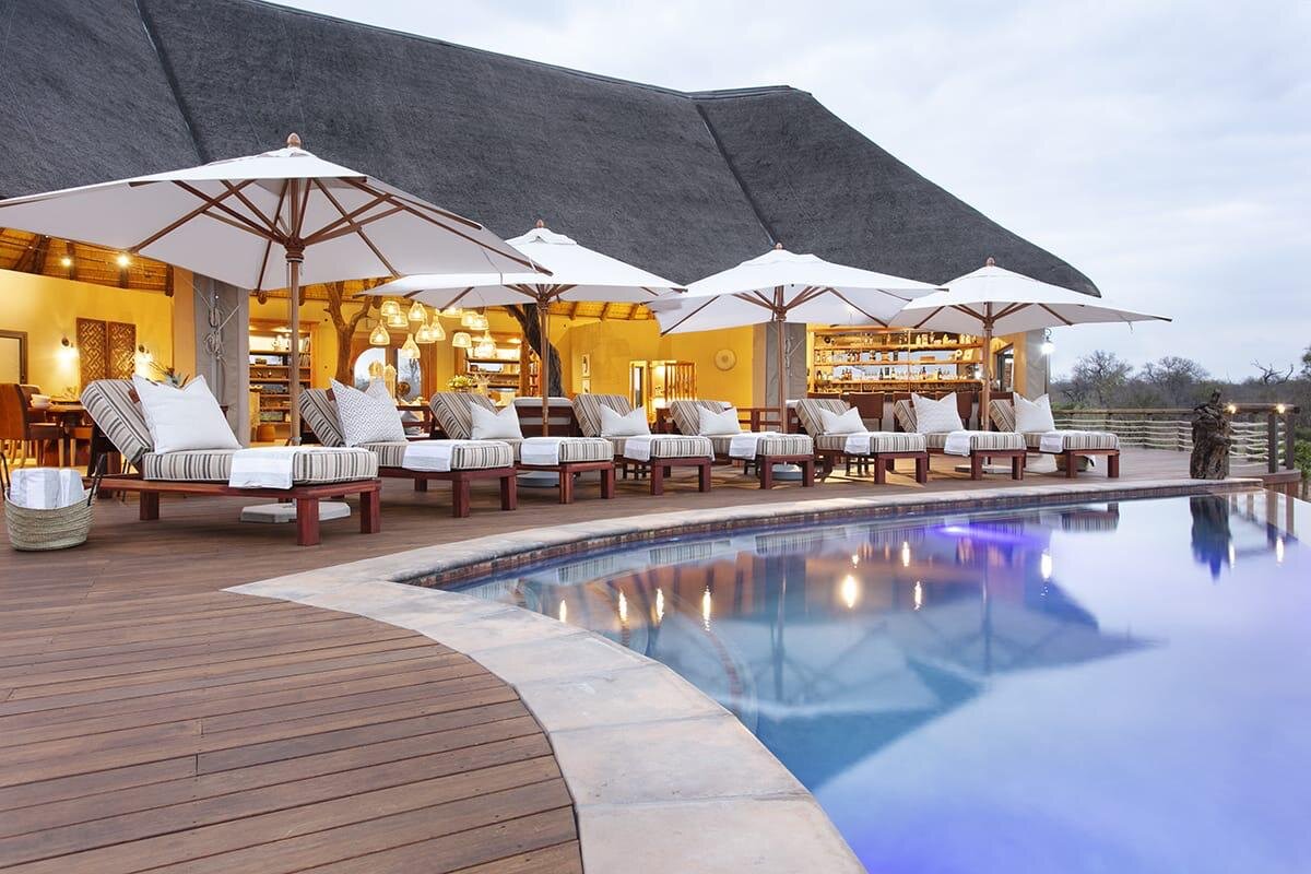 Thabamati Luxury Tented Camp-官方