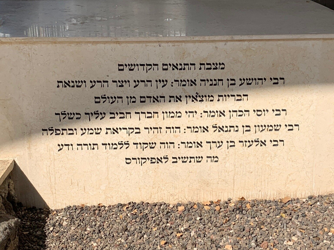 The Tomb Site Of The Rambam-提比利亚必去景点