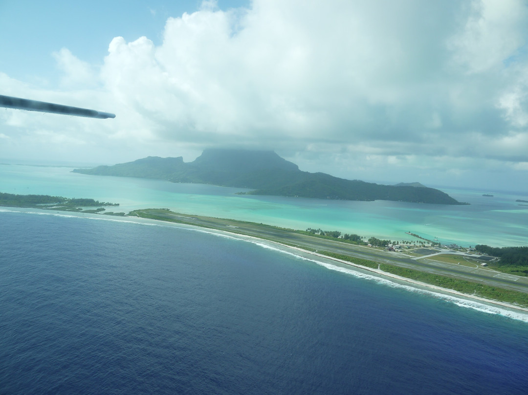Tahiti Air Charter景点图片