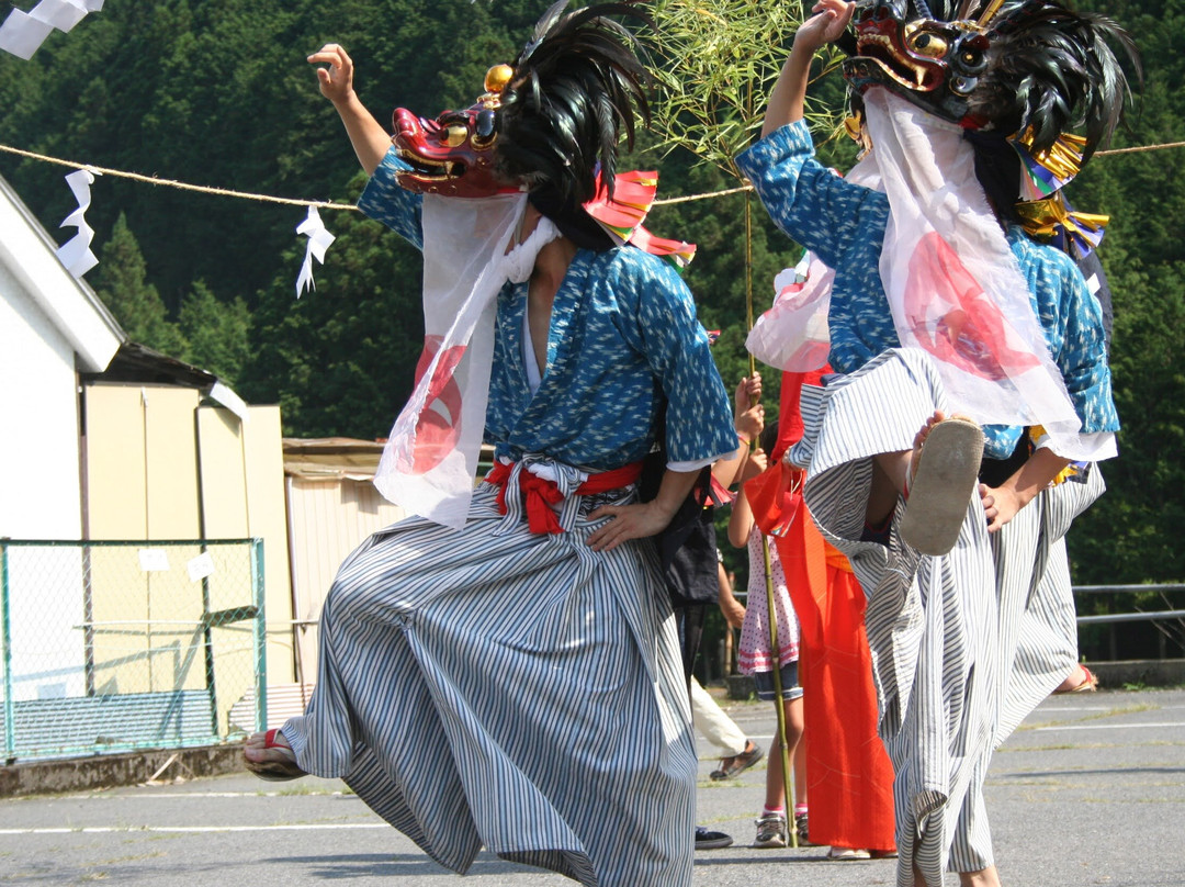 Yagyu Shrine景点图片