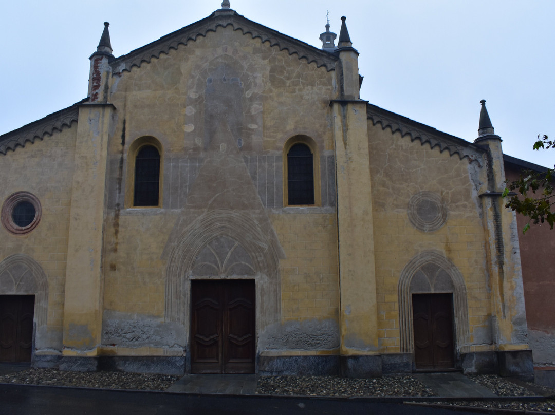 Chiesa di Santa Maria Maddalena景点图片