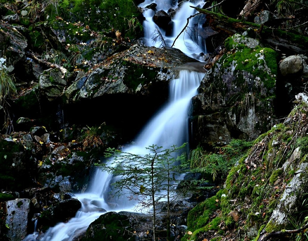 Cascade du Bockloch-Kruth必去景点
