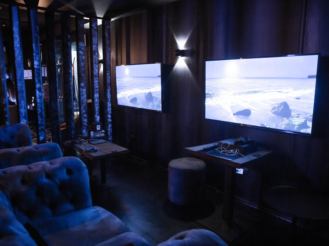 Einstein Lounge-莫斯科必去景点