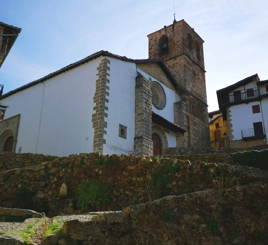 Iglesia De Nuestra Señora De La Asunción景点图片