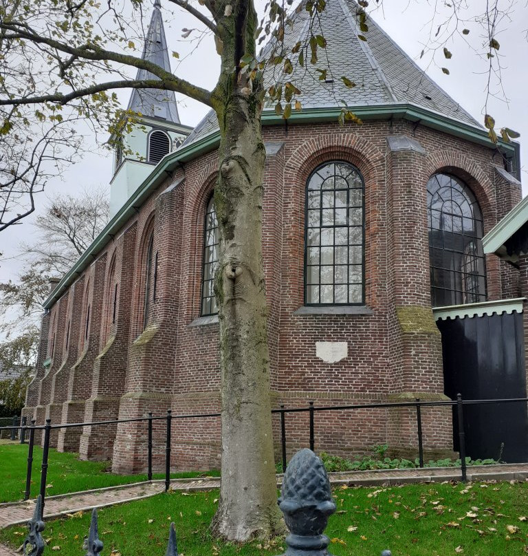 Hervormde Kerk Oostwoud景点图片