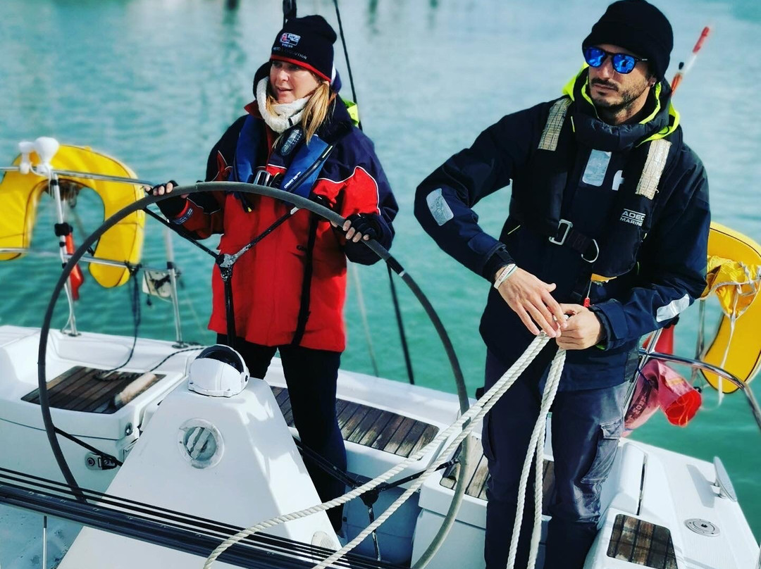 Brighton Boating-布莱顿必去景点