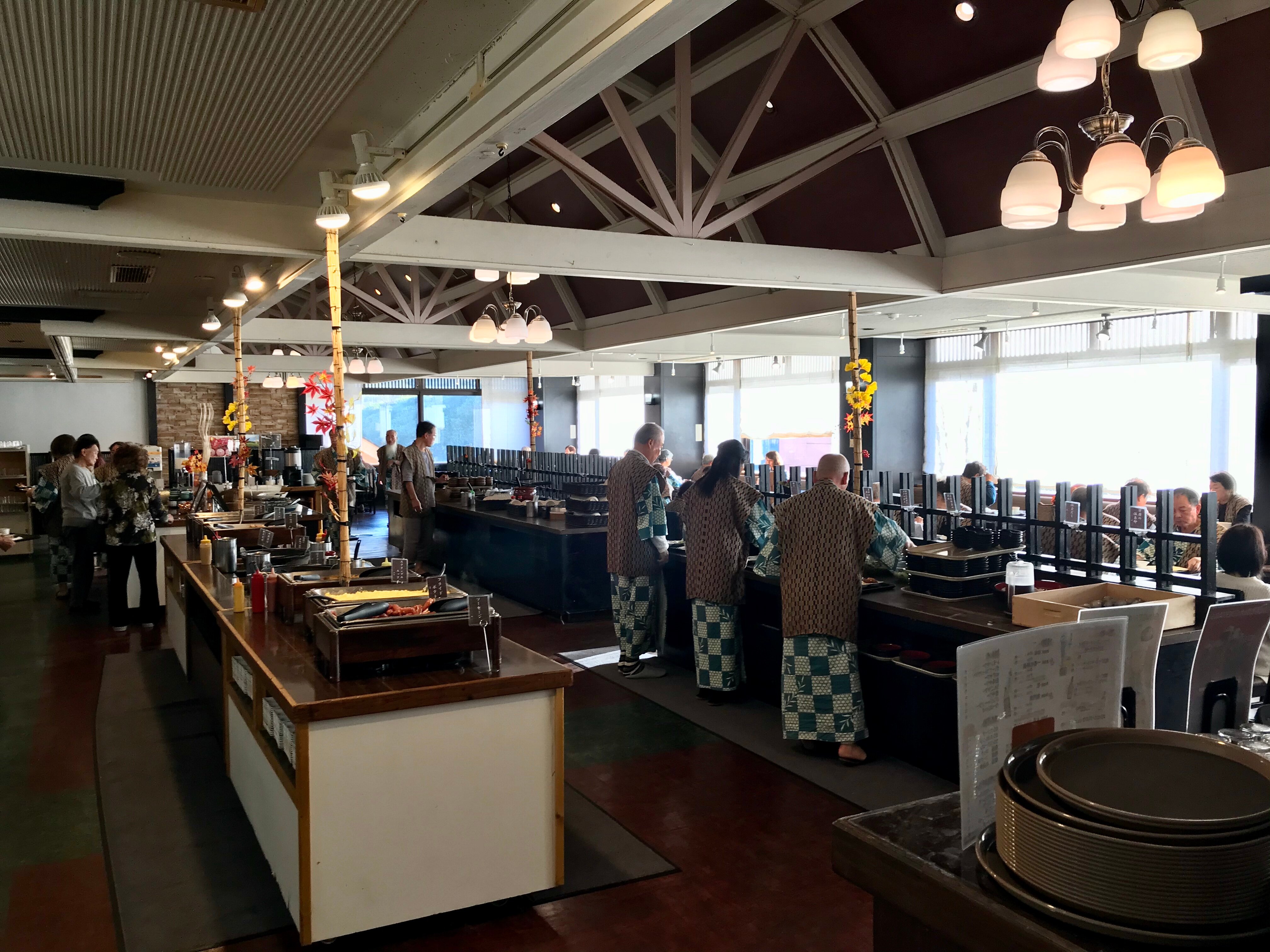 Nisshinkan-餐饮
