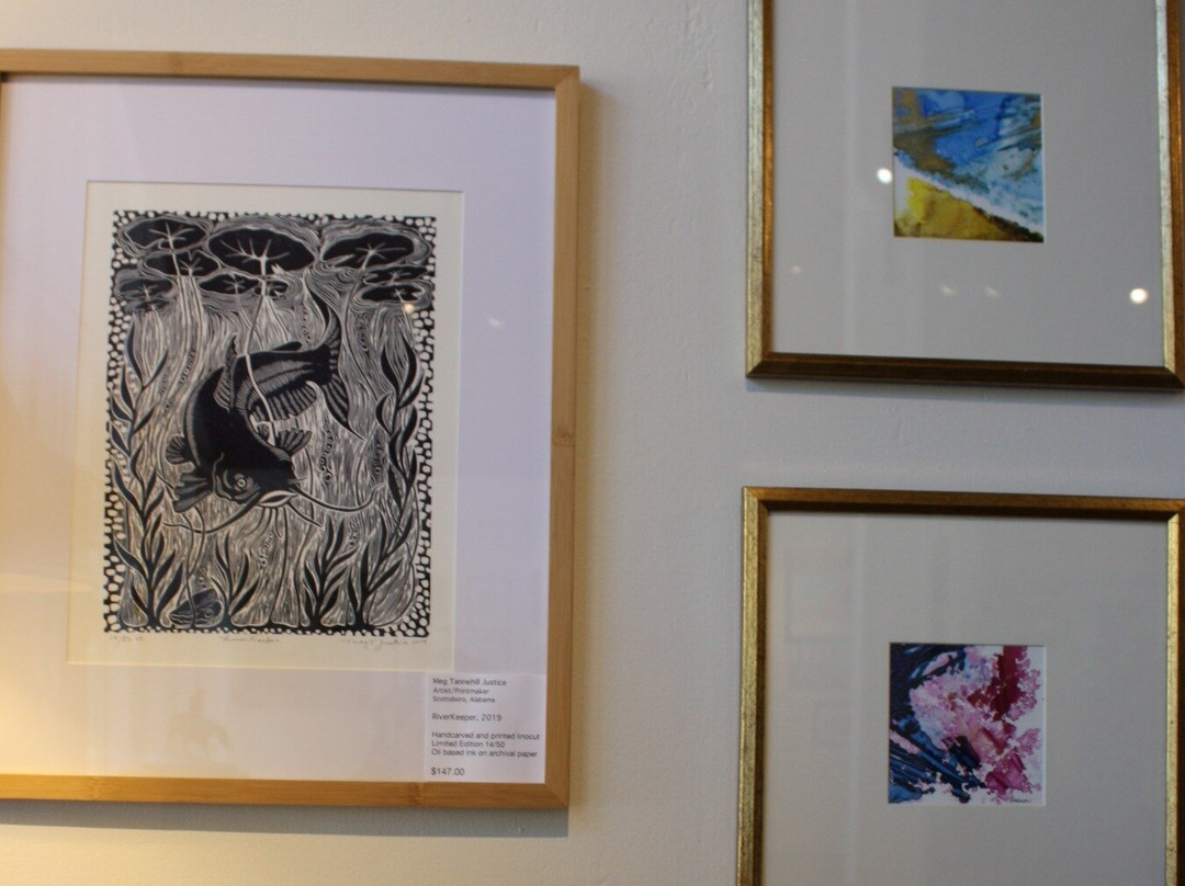 Mentone Arts Center-Mentone必去景点