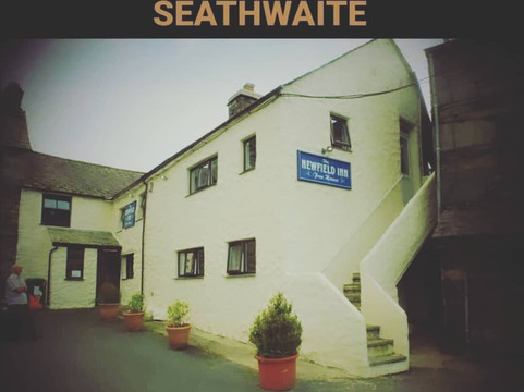 The Newfield Inn Seathwaite Broughton-in-Furness LA20 6ED