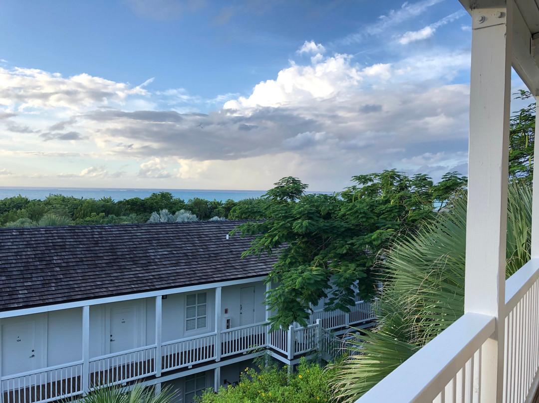 Como Parrot Cay主图