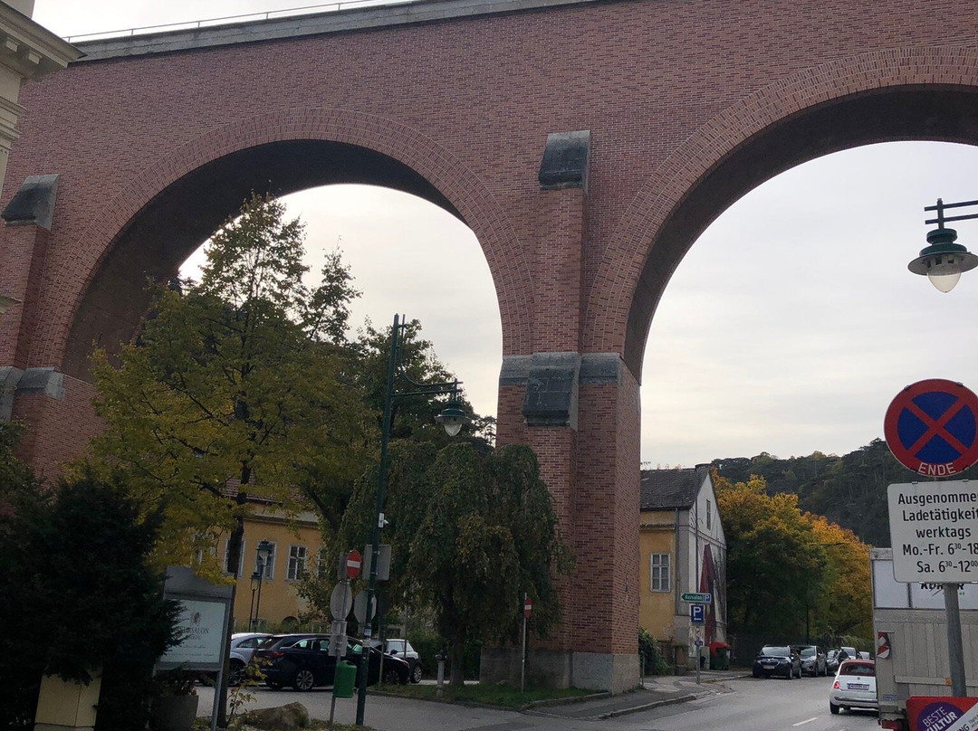 Aquädukt-默德林必去景点